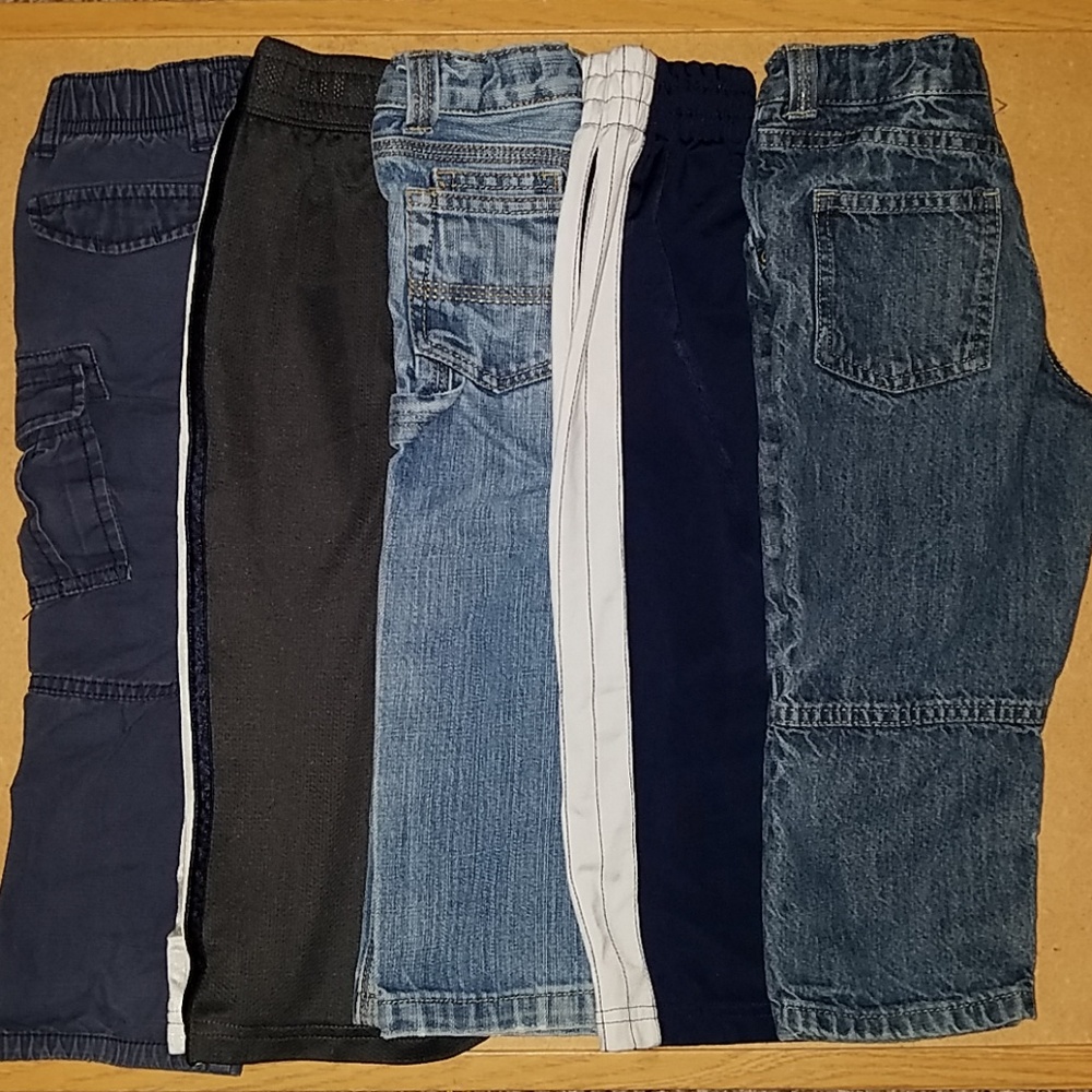 5 piece pants lot
